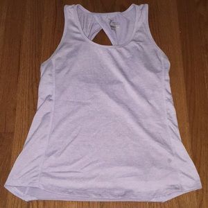 Workout tank top